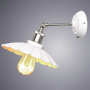 Настенные бра — Бра ARTE Lamp A8160AP-1WH купить в  Настенные бра — Бра ARTE Lamp A8160AP-1WH купить в