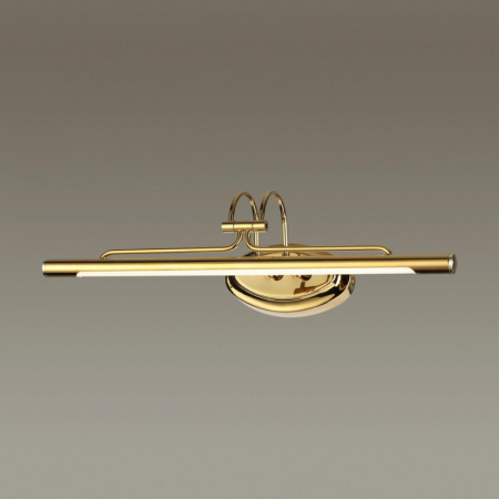 Светильники для картин и зеркал — Светильник для картин Odeon Light 4906/8WL купить в 