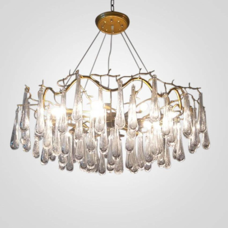 Люстры подвесные — Подвесная люстра Imperium Loft Serip Aqua 177916-22 купить в 