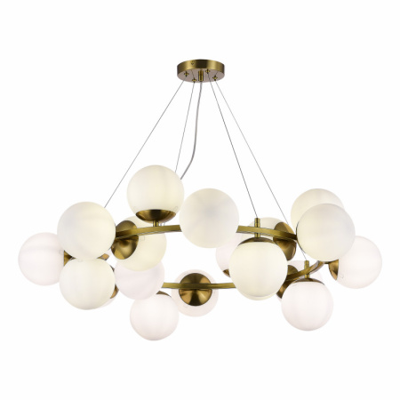 Люстры подвесные — Подвесная люстра Evoluce SLE1191-203-20 купить в 