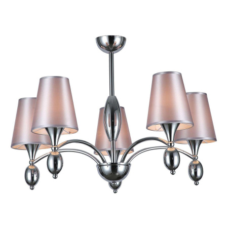 Люстры на штанге — Потолочная люстра Escada 687/5P купить в 