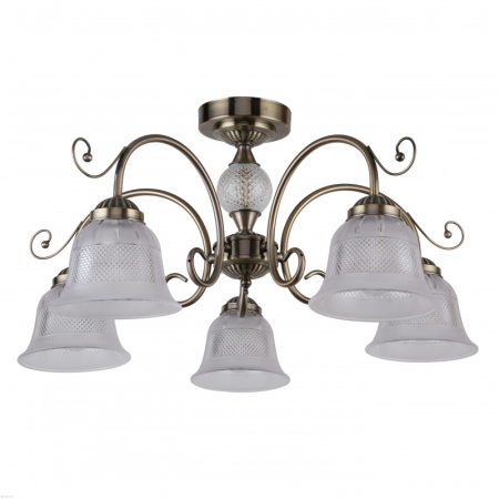 Люстры на штанге — Люстра на штанге F-Promo 2194-5U купить в 