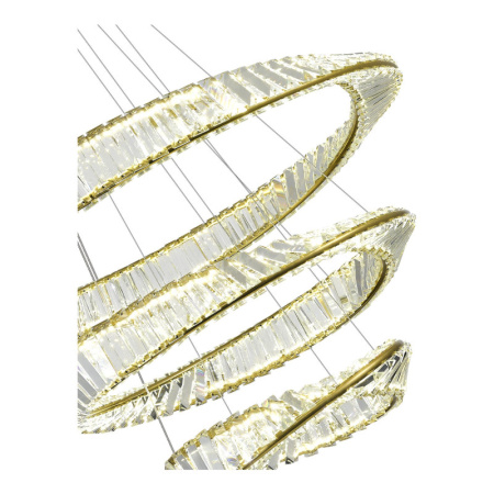 Люстры каскадные — Каскадная люстра ST-Luce SL6204.301.03 купить в 