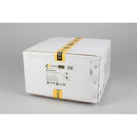 Люстры на штанге — Люстра на штанге Omnilux OML-64107-03 купить в 