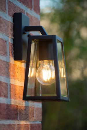 Уличные настенные светильники — Светильник настенный LUCIDE 29828/01/30 купить в 