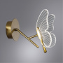 Детские бра — Детское бра ARTE Lamp A2187AP-1GO купить в  Детские бра — Детское бра ARTE Lamp A2187AP-1GO купить в
