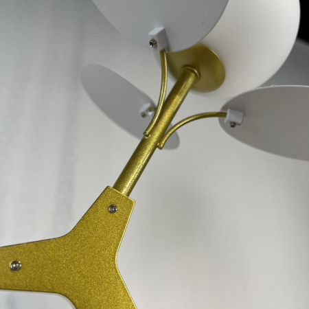 Люстры на штанге — Потолочная люстра Imperium Loft Matisse 191894-26 купить в 