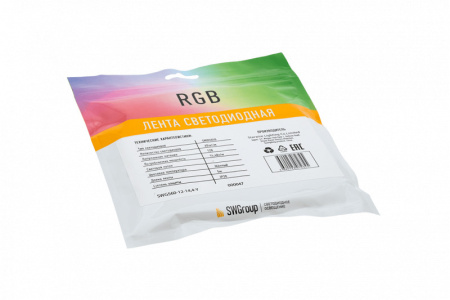 Светодиодные ленты — Лента SWG SWG560-12-14.4-RGB купить в 