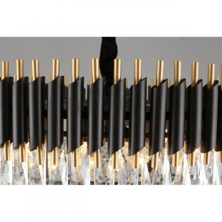 Люстры каскадные — Каскадная люстра Omnilux OML-69803-15 купить в 