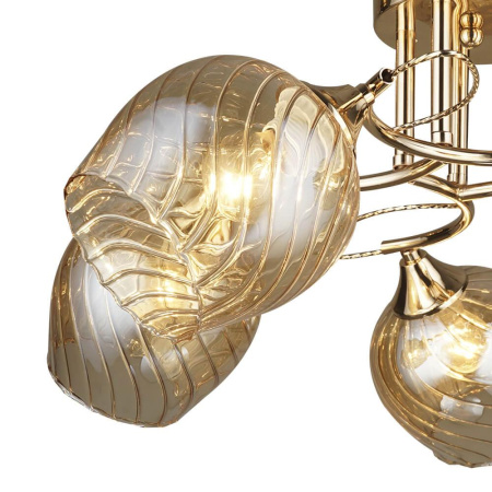 Потолочные люстры — Потолочная люстра Seven Fires Фонте 66253.01.01.05 купить в 