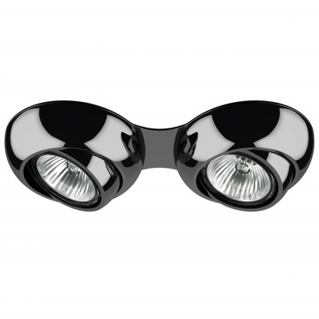 Встраиваемые точечные светильники — Встраиваемый светильник Lightstar 011827 купить в 