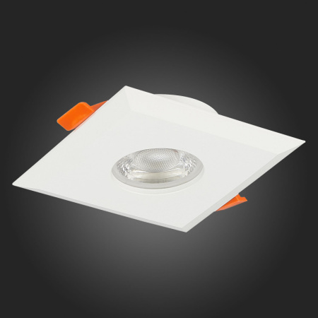 Встраиваемые точечные светильники — Встраиваемый светильник ST-Luce ST204.508.01 купить в 