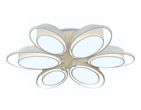Люстры накладные — Накладная люстра Ambrella Light FG2512 купить в  Люстры накладные — Накладная люстра Ambrella Light FG2512 купить в
