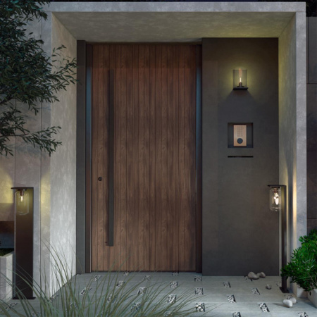 Средние уличные фонари — Садово-парковый светильник Novotech 370946 купить в 