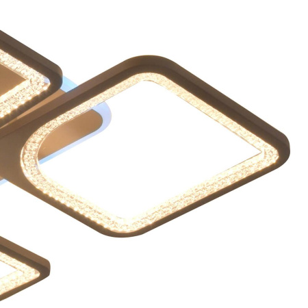 Потолочные люстры — Потолочная люстра Seven Fires Kalle SF7064/5C-CF-BL купить в 