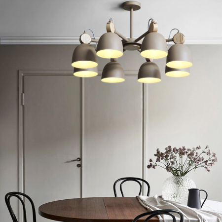 Люстры на штанге — Подвесная люстра Imperium Loft Rolla 101991-26 купить в  Люстры на штанге — Подвесная люстра Imperium Loft Rolla 101991-26 купить в