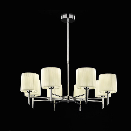 Люстры на штанге — Люстра на штанге Illuminati MX92905-8A купить в 