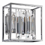 Настенные бра — Настенный светильник Indigo Valzer 12001/2W Chrome V000065 купить в  Настенные бра — Настенный светильник Indigo Valzer 12001/2W Chrome V000065 купить в