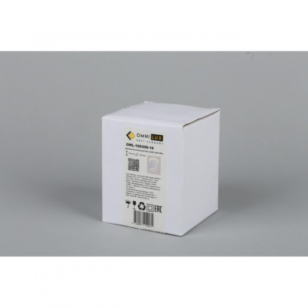 Накладные точечные светильники — Накладной светильник Omnilux OML-100309-16 купить в 