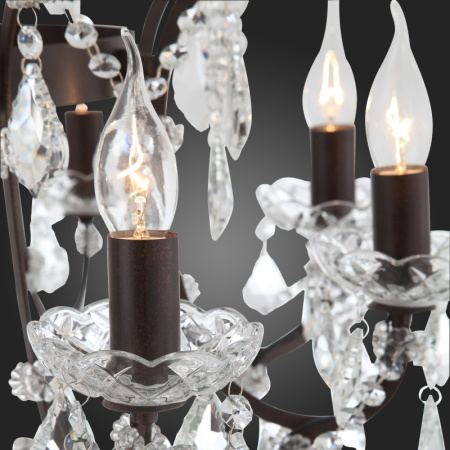 Люстры подвесные — Подвесная люстра ST-Luce SL410.403.08 купить в 