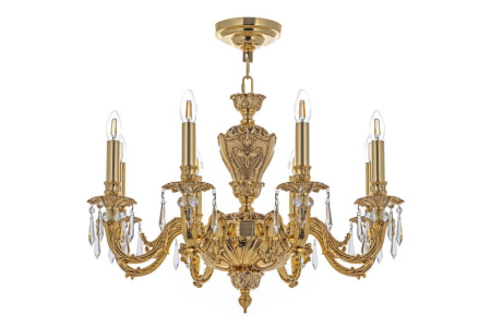 Люстры подвесные — Подвесная люстра Dio D'arte Estrada E 1.1.8.600 G купить в  Люстры подвесные — Подвесная люстра Dio D'arte Estrada E 1.1.8.600 G купить в