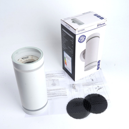 Уличные настенные светильники — Светильник настенный Feron 48316 купить в 