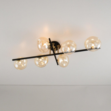 Люстры на штанге — Люстра на штанге Citilux CL201161 купить в 