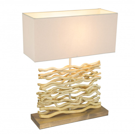 Настольные лампы — Настольная лампа Globo 21647 купить в 