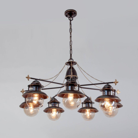 Люстры подвесные — Подвесная люстра Abrasax Ursula L.9201-7CF купить в  Люстры подвесные — Подвесная люстра Abrasax Ursula L.9201-7CF купить в