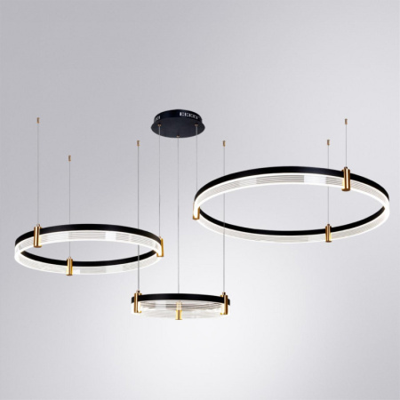 Подвесные светильники — Подвесной светильник ARTE Lamp A2185SP-3BK купить в  Подвесные светильники — Подвесной светильник ARTE Lamp A2185SP-3BK купить в