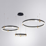Подвесные светильники — Подвесной светильник ARTE Lamp A2185SP-3BK купить в  Подвесные светильники — Подвесной светильник ARTE Lamp A2185SP-3BK купить в