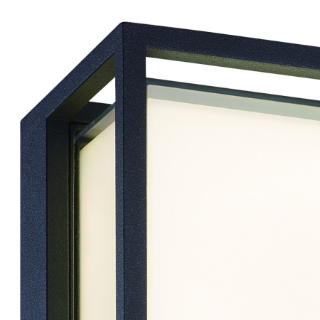 Уличные настенные светильники — Светильник настенный Mantra 7060 купить в 