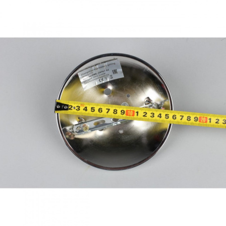 Люстры накладные — Накладная люстра Omnilux OML-24707-03 купить в 