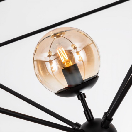 Люстры на штанге — Люстра на штанге ARTE Lamp A1664SP-15BK купить в  Люстры на штанге — Люстра на штанге ARTE Lamp A1664SP-15BK купить в