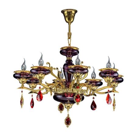 Люстры подвесные — Подвесная люстра Osgona Melagro 695082 купить в 