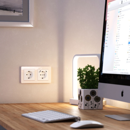 Рамки — Рамка Werkel W0022743 купить в 