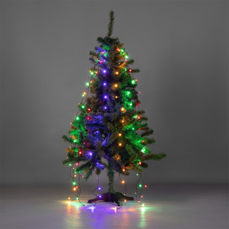 Светодиодные гирлянды — Светодиодная гирлянда Neon-Night 235-079 купить в 