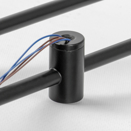 Люстры накладные — Накладная люстра Lussole LSP-7208 купить в 