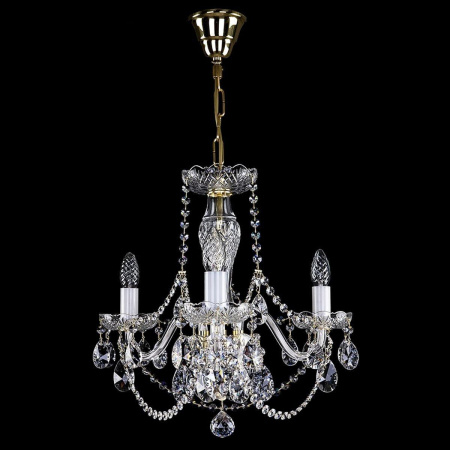 Люстры подвесные — Подвесная люстра Artglass Elsa III. CE купить в 