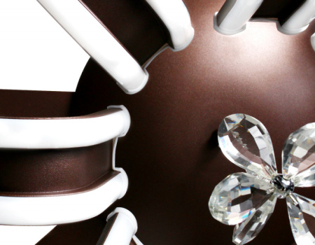 Люстры подвесные — Подвесная люстра Ambrella Light FL114 купить в 