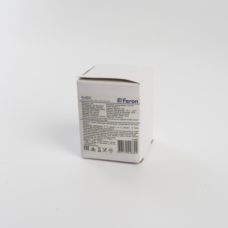 Накладные точечные светильники — Накладной светильник Feron 41686 купить в 