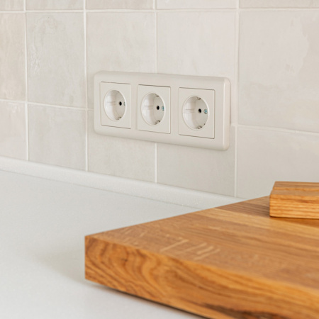 Розетки — Розетка Werkel W1171113 купить в 