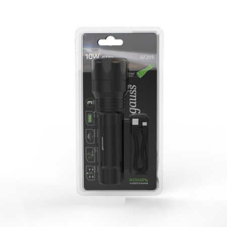 Фонари — Фонарь Gauss GF205 купить в 