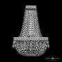 Настенные бра — Бра Bohemia Ivele Crystal 19012B/H2/25IV Ni купить в 