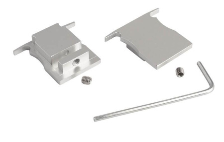 Светодиодные ленты — Заглушка Deko-Light End Cap P-ET-04-12 Set 2 pcs 978301 купить в 