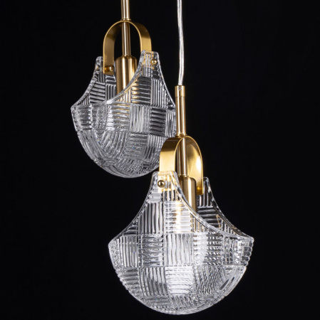 Люстры подвесные — Подвесная люстра DeMarkt 488010703 купить в 