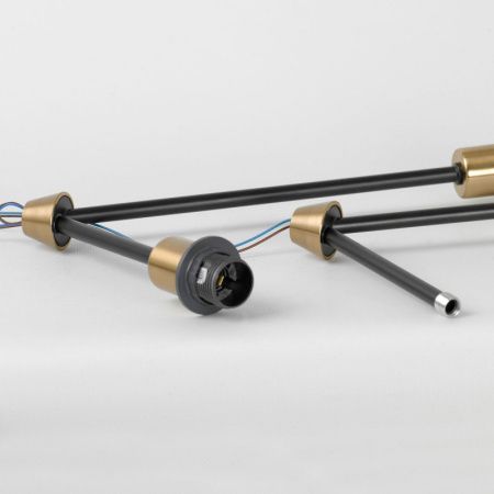 Люстры на штанге — Люстра на штанге Lussole LSP-8879 купить в 