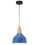 Подвесные светильники — 5515/1H синий купить в 