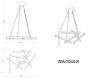 Люстры подвесные — Подвесная люстра Zortes ZRS.01243.01 купить в  Люстры подвесные — Подвесная люстра Zortes ZRS.01243.01 купить в