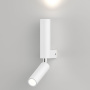 Споты — Спот Eurosvet 40020/1 LED белый купить в  Споты — Спот Eurosvet 40020/1 LED белый купить в